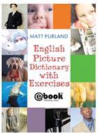 English Picture Dictionary with Exercises 6068877671 Book Cover