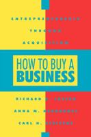 How To Buy a Business 0793104505 Book Cover