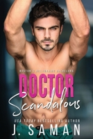 Doctor Scandalous B0BDG8JDWL Book Cover