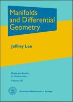 Manifolds and Differential Geometry 0821848151 Book Cover