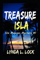 Treasure Isla: Action and adventure on an island in paradise 0993620337 Book Cover