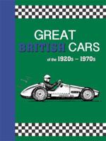 Great British Cars 075373012X Book Cover