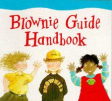 The Brownie Guide Handbook 0852601271 Book Cover