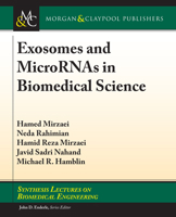 Exosomes and Micrornas in Biomedical Science 1636393470 Book Cover