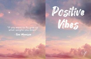 Positive Vibes 1959172638 Book Cover