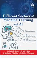 Different Sectors of Machine Learning and AI 1956861238 Book Cover