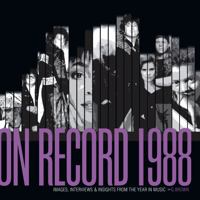 On Record - Vol. 5: 1988 0991566882 Book Cover