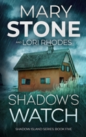 Shadow's Watch B0BXNPBW1K Book Cover