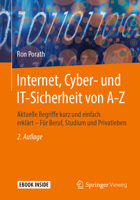 Internet, Cyber- und IT-Sicherheit Von A-Z : Aktuelle Begriffe Kurz und Einfach Erkl?rt - F?r Beruf, Schule und Privatleben 366260910X Book Cover