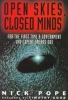 Open Skies, Closed Minds: Official Reactions to the UFO Phenomenon 0671855301 Book Cover