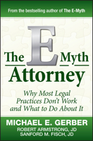 The E-Myth Attorney 0470503653 Book Cover