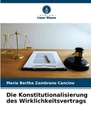 Die Konstitutionalisierung des Wirklichkeitsvertrags B0CKKSPF1Z Book Cover