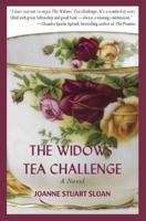 The Widows' Tea Challenge: A Novel 1885219873 Book Cover