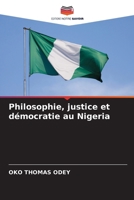 Philosophie, justice et démocratie au Nigeria (French Edition) 6208059615 Book Cover