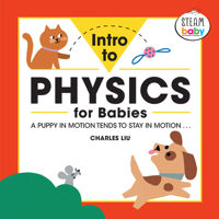 Physics for Babies 1647396859 Book Cover