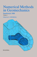 Numerical Methods in Geomechanics: 2 9061918111 Book Cover