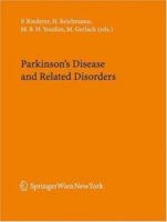 Parkinson's Disease and Related Disorders (Journal of Neural Transmission. Supplementa) 3211289283 Book Cover