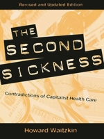 The Second Sickness: Contradictions of Capitalist Health Care 002933750X Book Cover