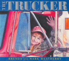 The Trucker 0439678781 Book Cover