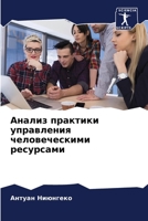 Анализ практики управления человеческими ресурсами 6206017001 Book Cover