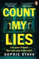 Count my lies 1804952699 Book Cover
