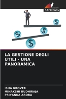 LA GESTIONE DEGLI UTILI - UNA PANORAMICA (Italian Edition) 6207615972 Book Cover