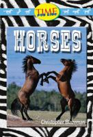 Horses 0743983505 Book Cover