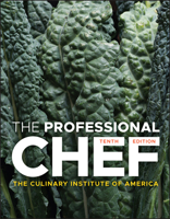 The Professional Chef 1119490952 Book Cover