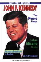 John F. Kennedy (United States Presidents) 0766010392 Book Cover