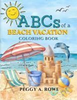 ABCs of a Beach Vacation: Coloring Book B0GY3Z16W7 Book Cover