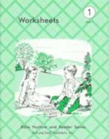 Worksheets grade 1 unit 1 Bible Nurture and Reader Series 0739903594 Book Cover