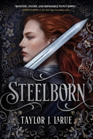 Steelborn  0316599417 Book Cover