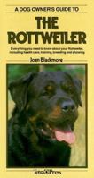 Dog Owner's Guide to the Rottweiler (Dog Owner's Guides) 3923880677 Book Cover