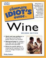 The Complete Idiot's Guide to Wine 0028636619 Book Cover