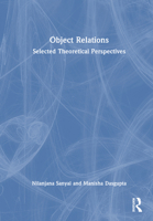Object Relations: Selected Theoretical Perspectives 1041303025 Book Cover