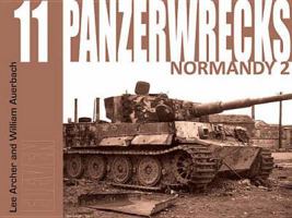 Panzerwrecks 11: Normandy 2 095559409X Book Cover