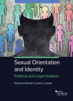 Sexual Orientation and Identity: Political and Legal Analysis 1634603583 Book Cover