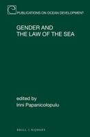 Gender and the Law of the Sea 9004375163 Book Cover