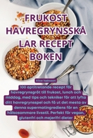 Frukost Havregrynsskålar Recept Boken 1836233779 Book Cover