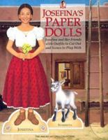 Josefina's Paper Dolls [With Scene, Accessories, Outfits, Mini Book] 1584857056 Book Cover