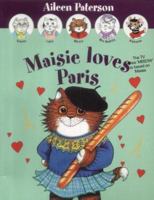 Maisie loves Paris 1871512050 Book Cover