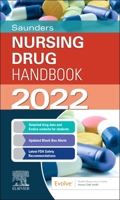 Saunders Nursing Drug Handbook 2022 032379890X Book Cover