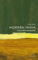 Modern India: A Very Short Introduction 0198769342 Book Cover