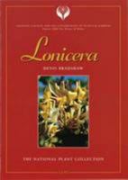 Lonicera.: Climbing Honeysuckles 0951862359 Book Cover