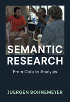 Semantic Research: From Data to Analysis 1108441920 Book Cover