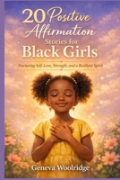 20 Positive Affirmation Stories for Black Girls: Nurturing Self-Love, Strength, and a Resilient Spirit B0GV9P7L14 Book Cover