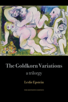 The Goldkorn Variations 0999363247 Book Cover