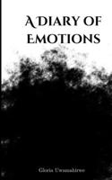 A Diary of Emotions 9395969067 Book Cover