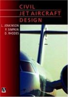 Civil Jet Aircraft Design 156347350X Book Cover