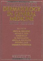 Fitzpatrick's Dermatology in General Medicine: 002 0070219435 Book Cover